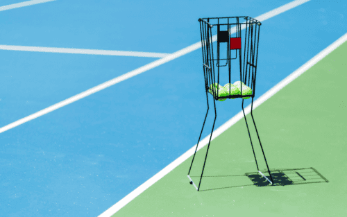 Tennis Ballkorb Klappbar Test: Die 5 besten (Bestenliste)