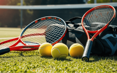 Tennis Equipment Set Test: Die 3 besten (Bestenliste)