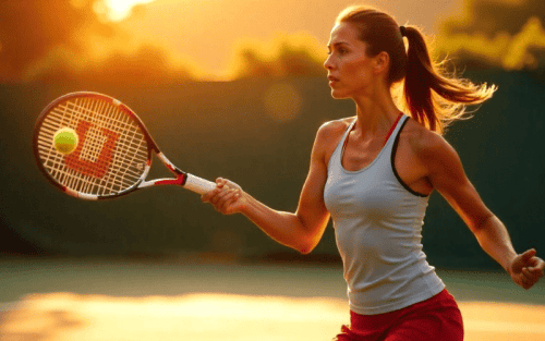 Tennis Fitness Training Test: Die 3 besten (Bestenliste)