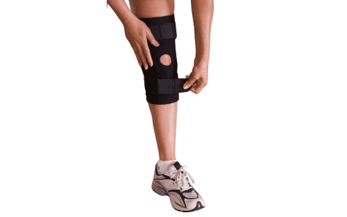 Tennis Kniebandage Unterstützend Test: Die 5 besten (Bestenliste)
