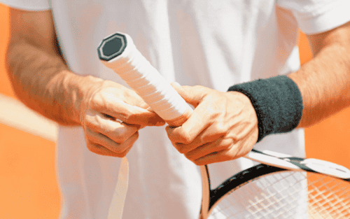 Tennisschläger Griffband Extra Klebrig Test: Die 5 besten (Bestenliste)