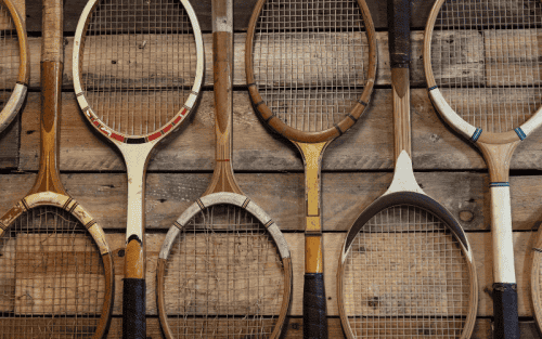 Tennisschläger Holz Nostalgie Test: Die 5 besten (Bestenliste)