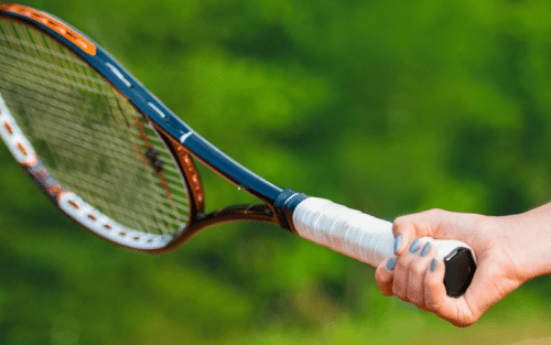 Tennisschläger Shorty Griff Test: Die 4 besten (Bestenliste)