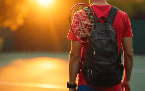 Tennistasche Rucksack Gurt Test: Die 5 besten (Bestenliste)