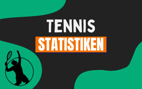 30+ erstaunliche Tennis Statistiken (2024)