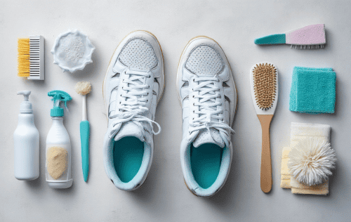 Tennisschuhe Pflege: Tipps für Langlebigkeit & Grip