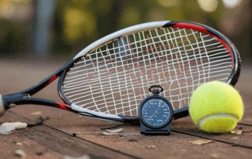 Tennisschläger Bespannungshärte: Tipps für dein Spiel