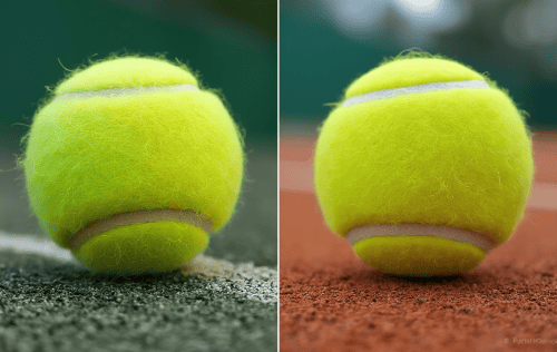 Unterschied Tennis- und Padelbälle: Alles, was du wissen musst
