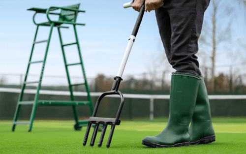 Rasenlüfter für Tennisplatz Test: Die 5 besten (Bestenliste)