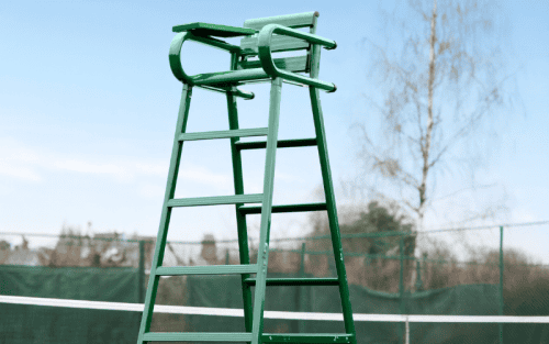 Schiedsrichterstuhl Test: Die 5 besten (Bestenliste)