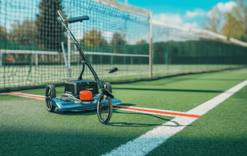 Tennisplatz Markierungswagen Test: Die 5 besten (Bestenliste)
